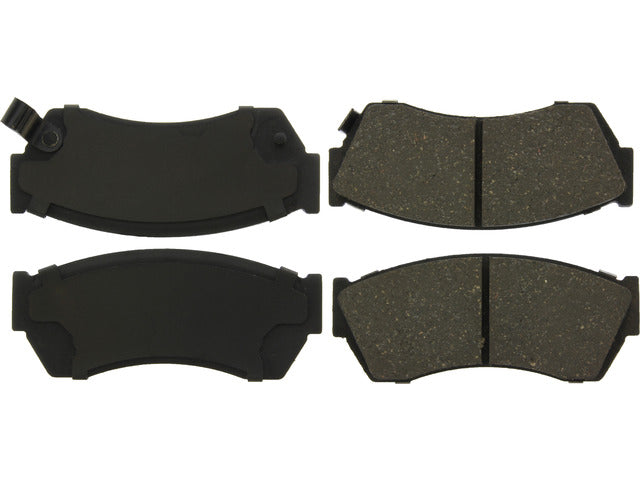 Disc Brake Pad Centric Parts 103.04510