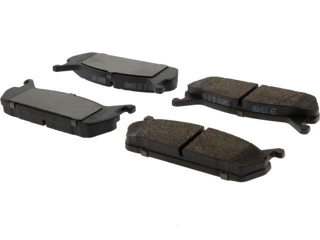 Disc Brake Pad Centric Parts 103.04580