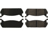 Disc Brake Pad Centric Parts 103.04580