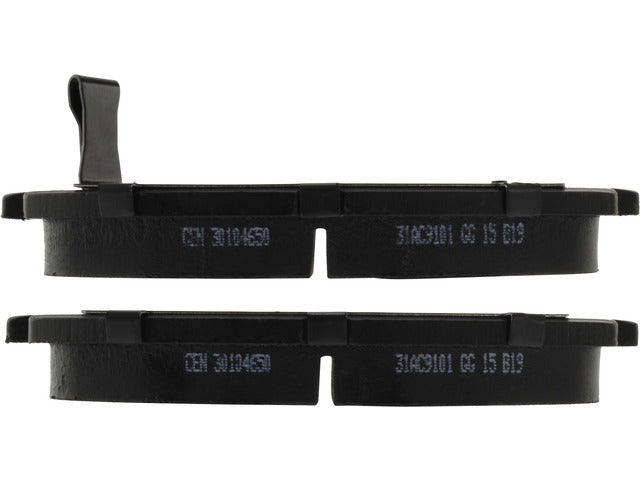 Disc Brake Pad Centric Parts 103.04650