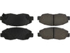 Disc Brake Pad Centric Parts 103.04650