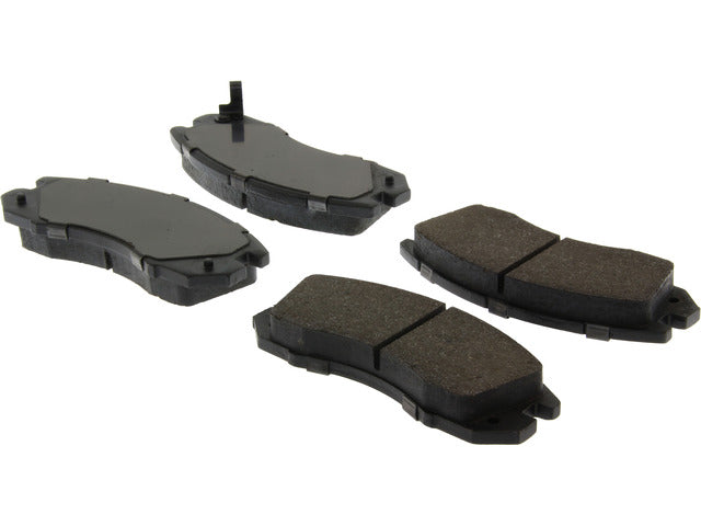 Disc Brake Pad Centric Parts 103.04700
