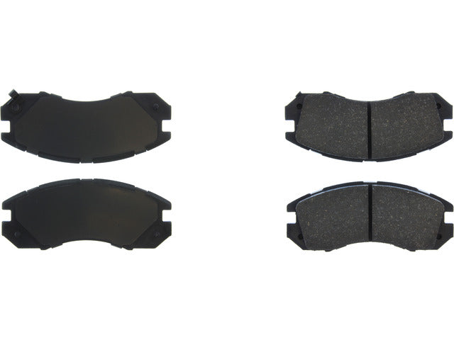 Disc Brake Pad Centric Parts 103.04700