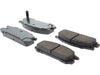 Disc Brake Pad Centric Parts 103.04710