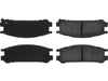 Disc Brake Pad Centric Parts 103.04710