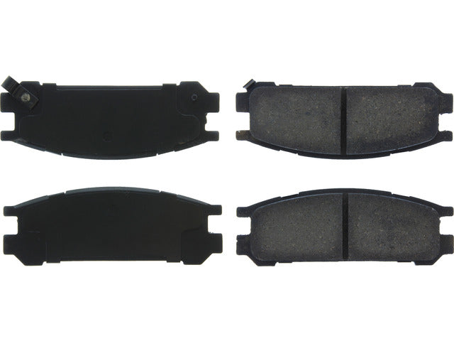 Disc Brake Pad Centric Parts 103.04710