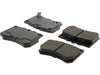 Disc Brake Pad Centric Parts 103.04730