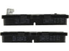 Disc Brake Pad Centric Parts 103.04730