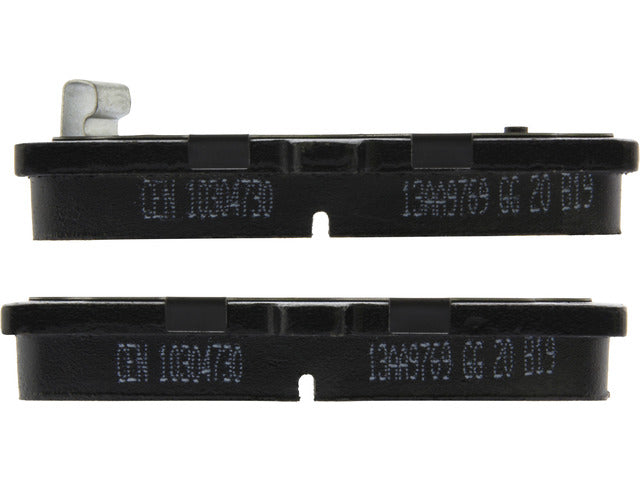 Disc Brake Pad Centric Parts 103.04730
