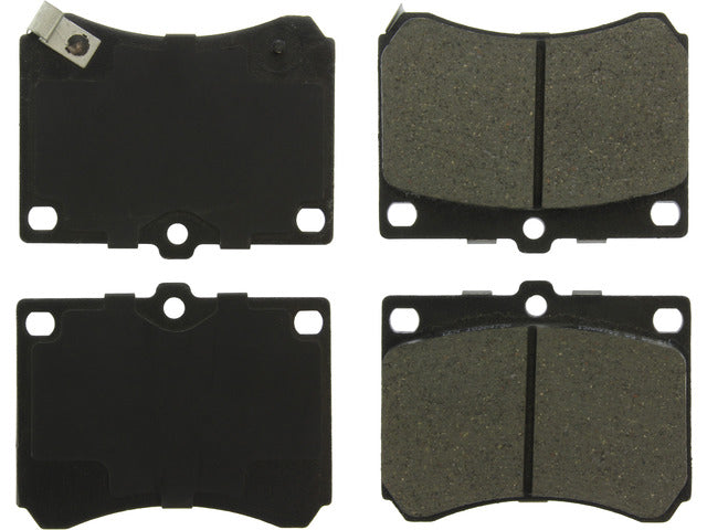 Disc Brake Pad Centric Parts 103.04730