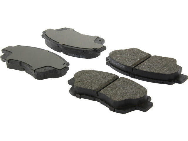 Disc Brake Pad Centric Parts 103.04760
