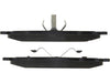 Disc Brake Pad Centric Parts 103.04770