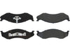 Disc Brake Pad Centric Parts 103.04770