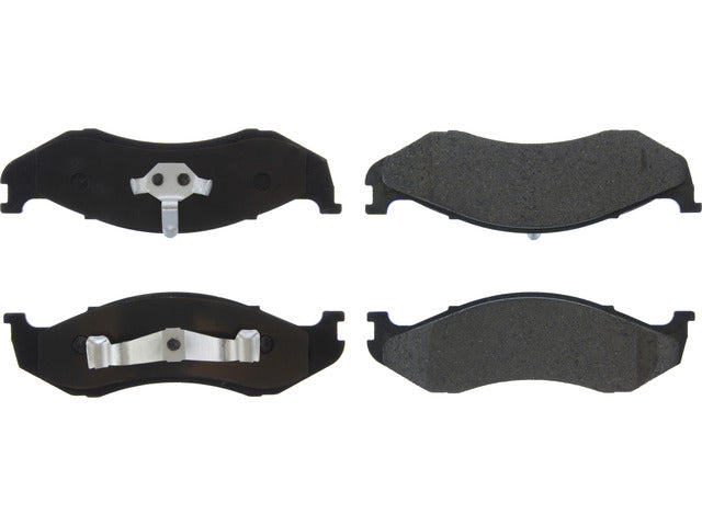 Disc Brake Pad Centric Parts 103.04770