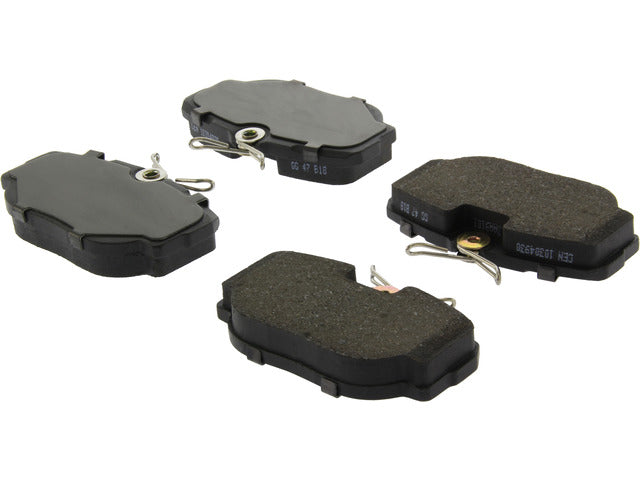 Disc Brake Pad Centric Parts 103.04930