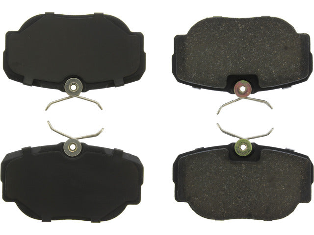 Disc Brake Pad Centric Parts 103.04930
