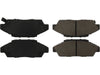 Disc Brake Pad Centric Parts 103.04960