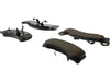 Disc Brake Pad Centric Parts 103.04990