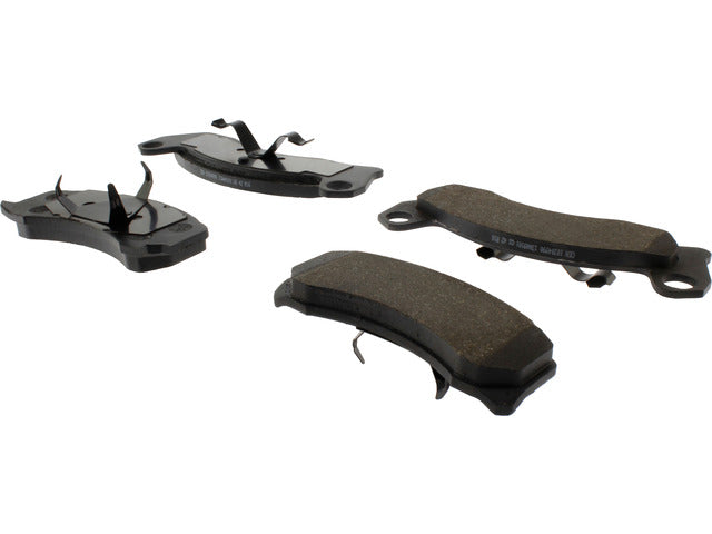 Disc Brake Pad Centric Parts 103.04990