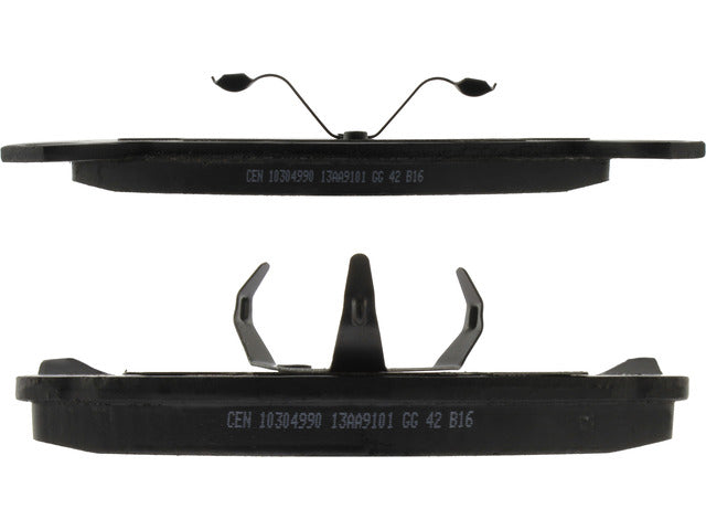 Disc Brake Pad Centric Parts 103.04990