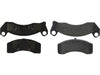 Disc Brake Pad Centric Parts 103.04990