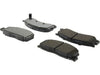 Disc Brake Pad Centric Parts 103.05000