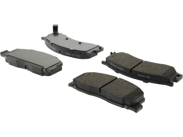 Disc Brake Pad Centric Parts 103.05000