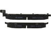 Disc Brake Pad Centric Parts 103.05000