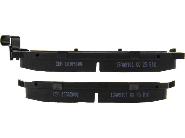 Disc Brake Pad Centric Parts 103.05000