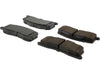 Disc Brake Pad Centric Parts 103.05010