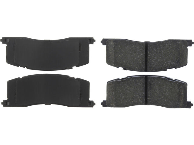 Disc Brake Pad Centric Parts 103.05010