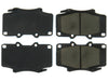 Disc Brake Pad Centric Parts 103.05020