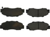 Disc Brake Pad Centric Parts 103.05030