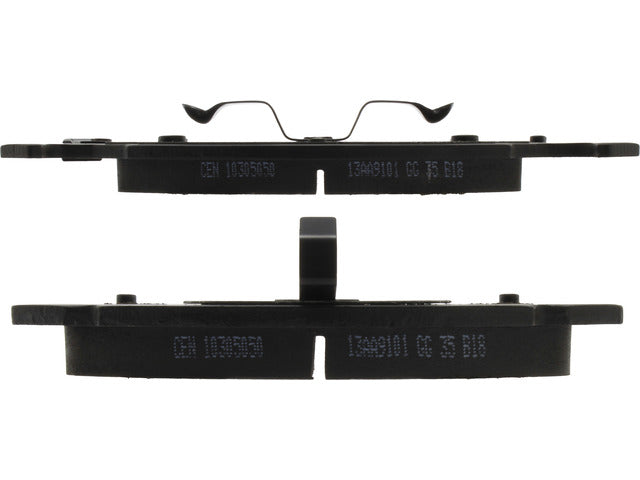 Disc Brake Pad Centric Parts 103.05050