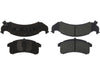 Disc Brake Pad Centric Parts 103.05050
