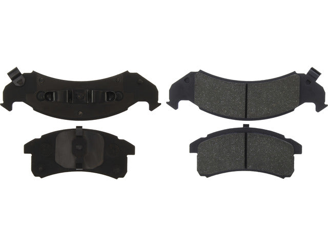 Disc Brake Pad Centric Parts 103.05050