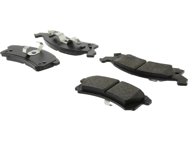 Disc Brake Pad Centric Parts 103.05060