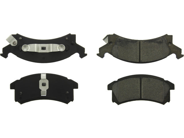 Disc Brake Pad Centric Parts 103.05060