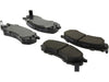 Disc Brake Pad Centric Parts 103.05070