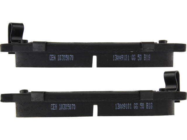 Disc Brake Pad Centric Parts 103.05070