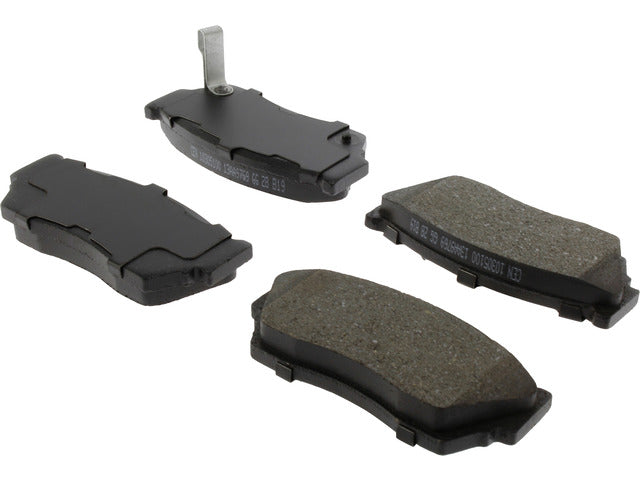 Disc Brake Pad Centric Parts 103.05100