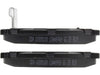 Disc Brake Pad Centric Parts 103.05100