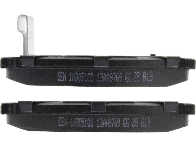 Disc Brake Pad Centric Parts 103.05100