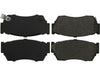 Disc Brake Pad Centric Parts 103.05100