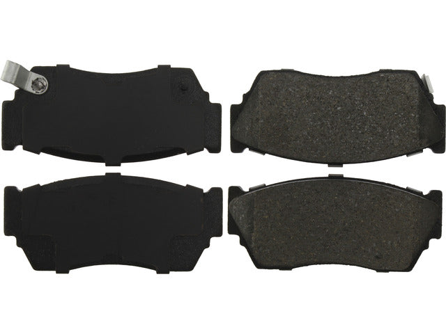 Disc Brake Pad Centric Parts 103.05100