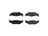 Disc Brake Pad Centric Parts 103.05120