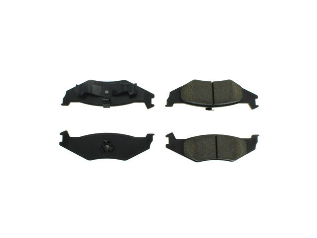 Disc Brake Pad Centric Parts 103.05120