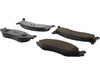 Disc Brake Pad Centric Parts 103.05240