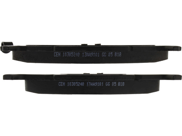 Disc Brake Pad Centric Parts 103.05240