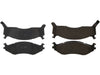 Disc Brake Pad Centric Parts 103.05240